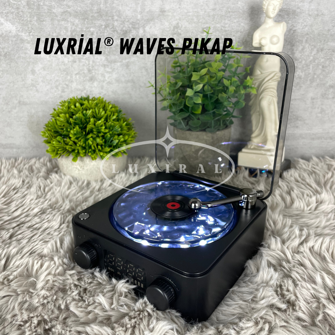 Luxrial® Waves Pikap