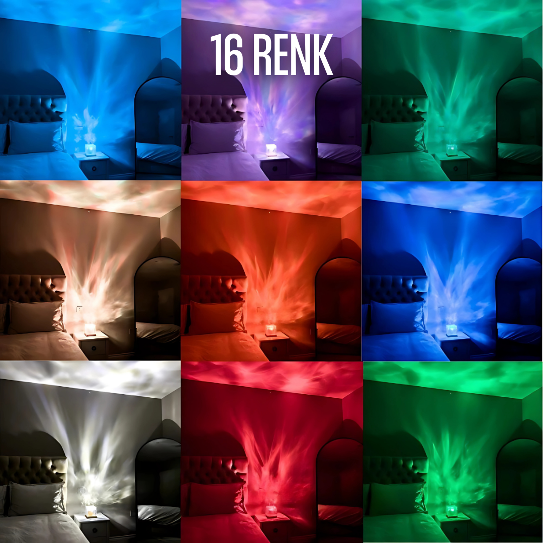 Luxiral® Kristal Lamba