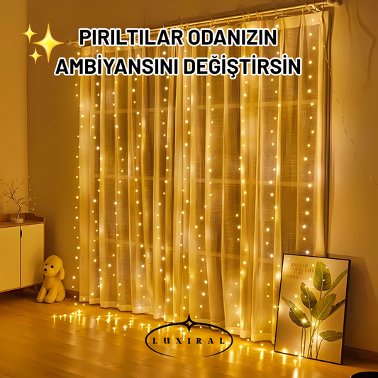Luxiral® Pırıltı Lambası