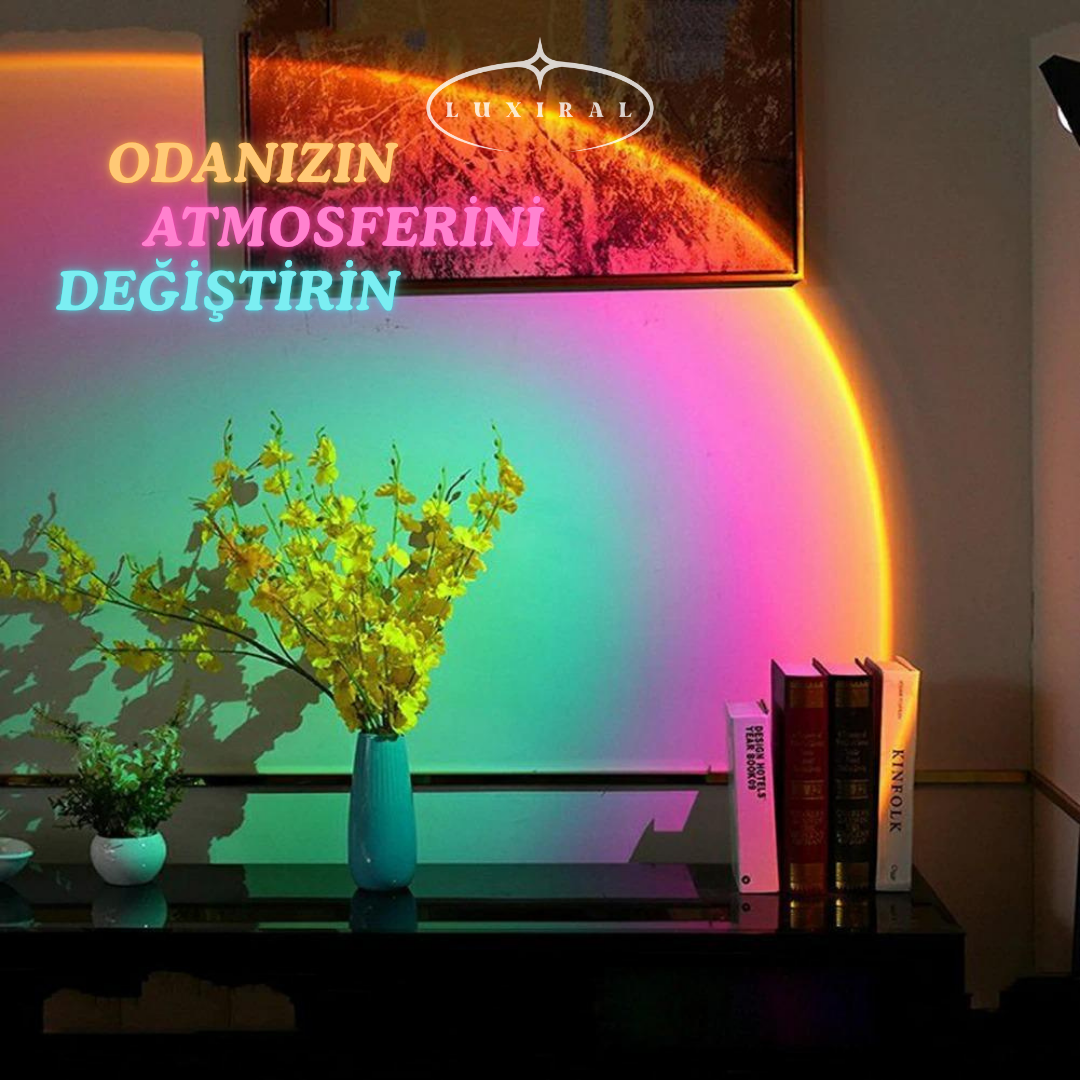Luxrial® Pinterest Lambası