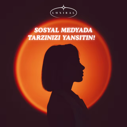 Luxrial® Pinterest Lambası