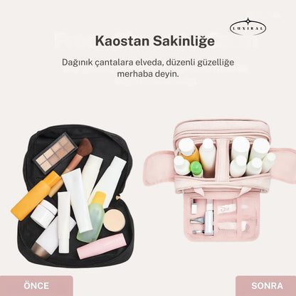 QUENS® Çok Amaçlı Çanta