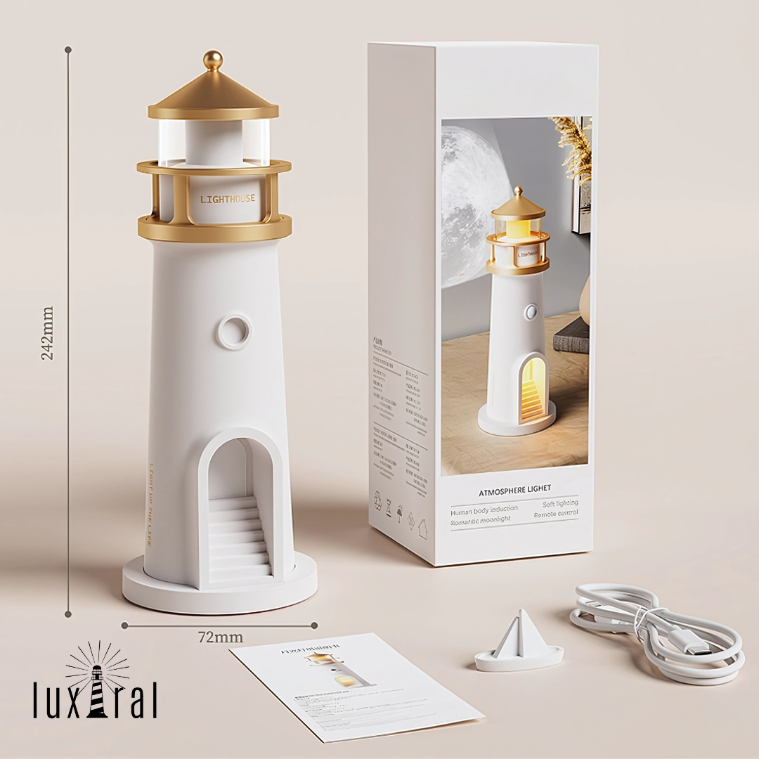 Luxiral® Ay Işığı Projeksiyonu