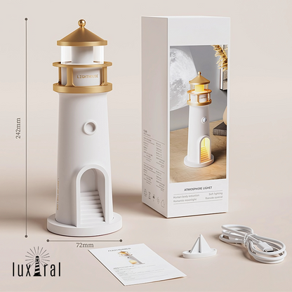 Luxiral® Ay Işığı Projeksiyonu